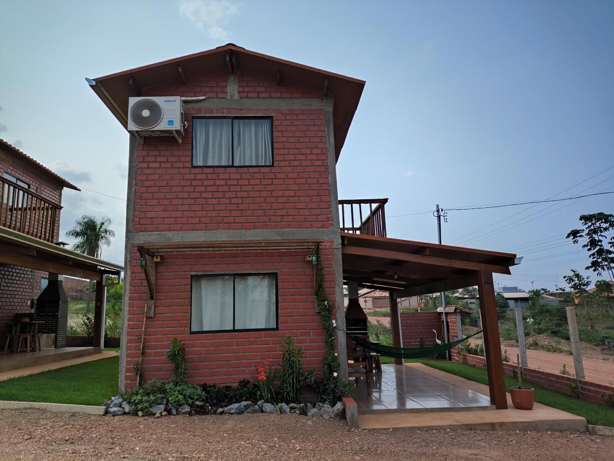 Pousada Recanto Sobradinho Bonito  Exterior photo