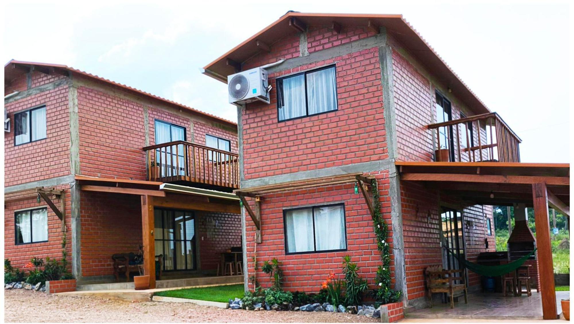 Pousada Recanto Sobradinho Bonito  Exterior photo